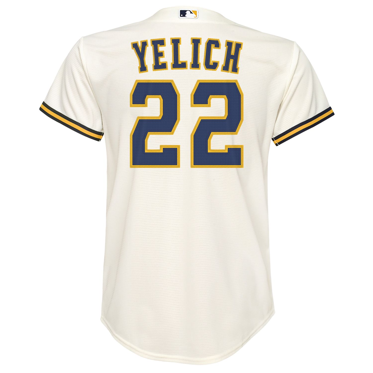 milwaukee brewers jersey yelich