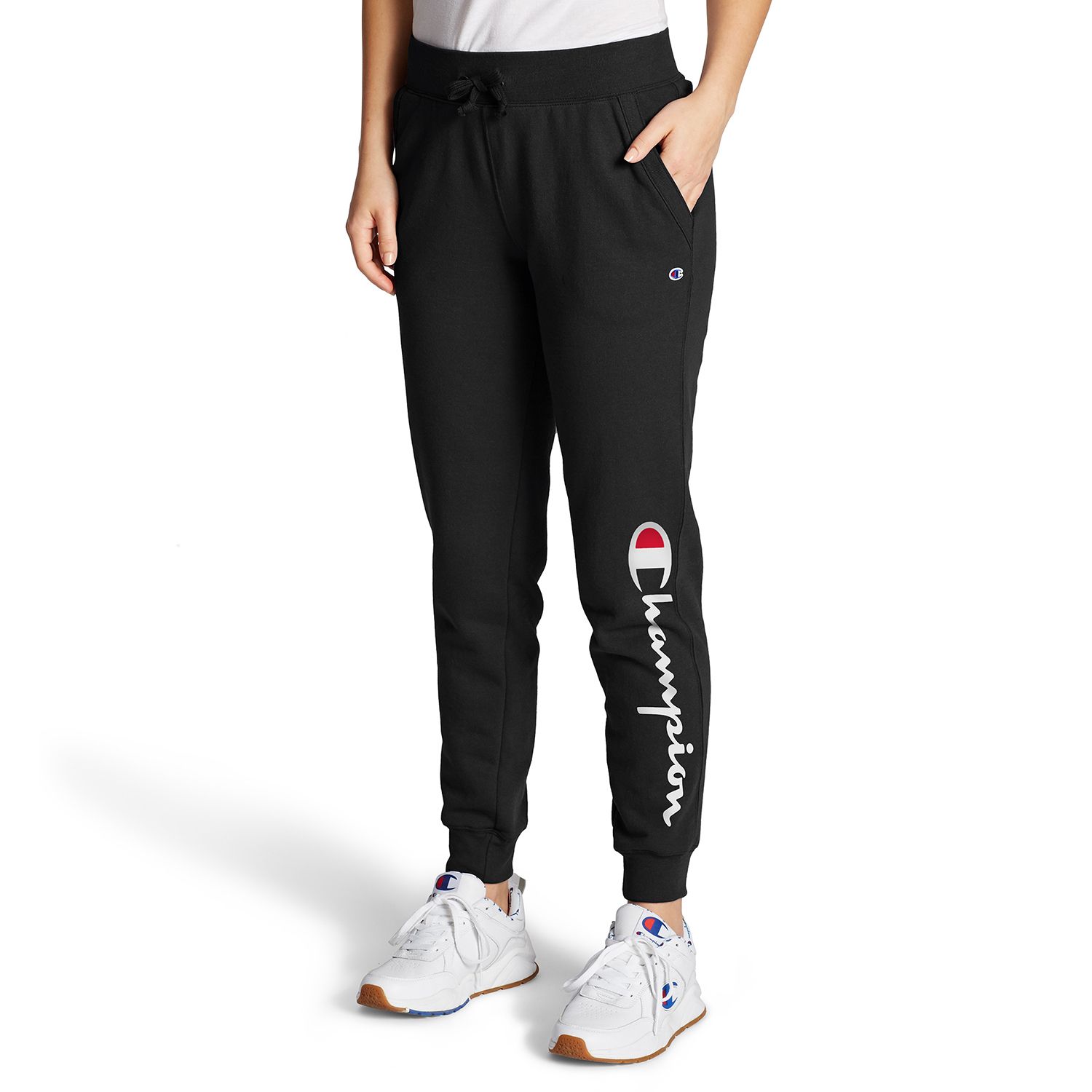 Powerblend Fleece Graphic Joggers