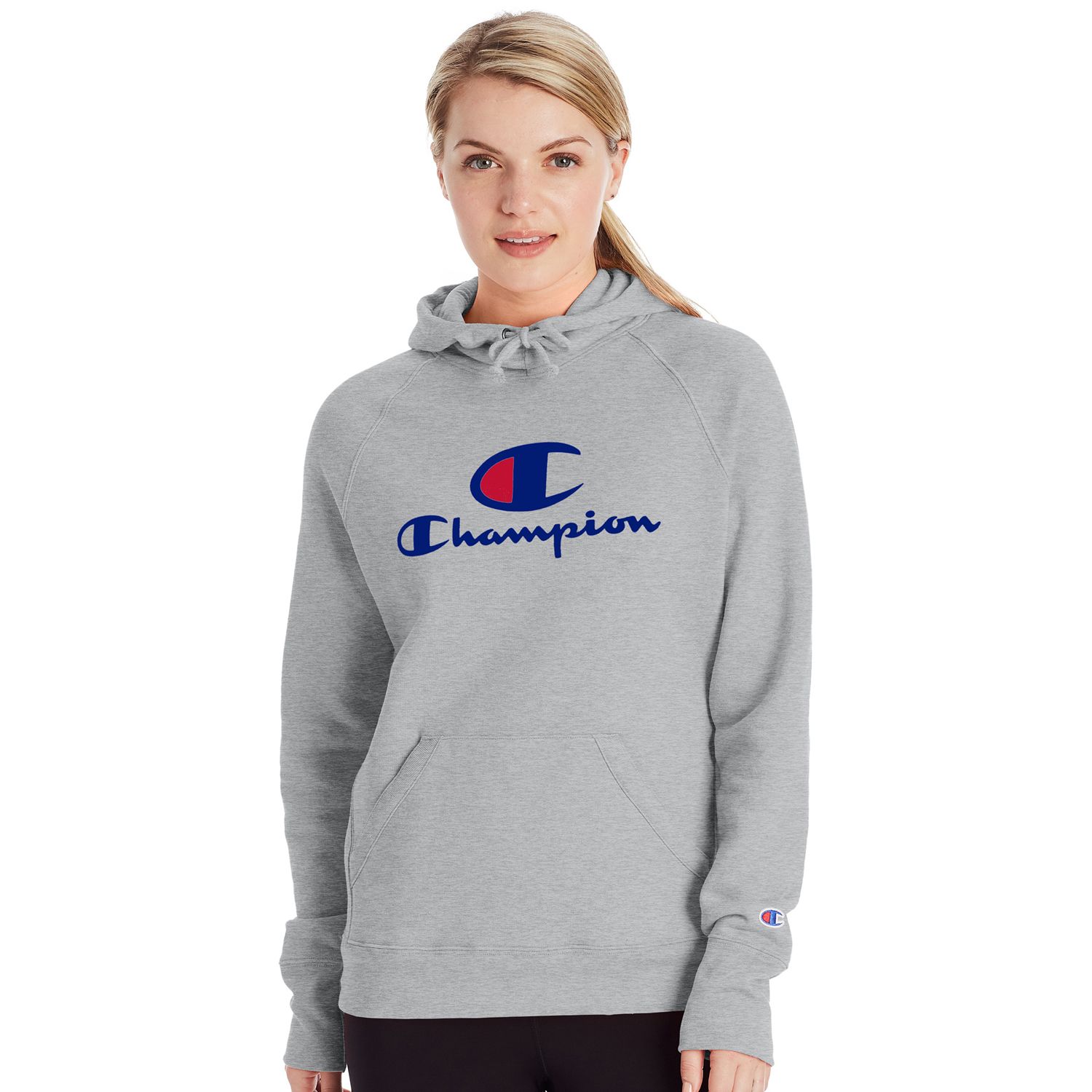 champion hoodie and sweatpants womens