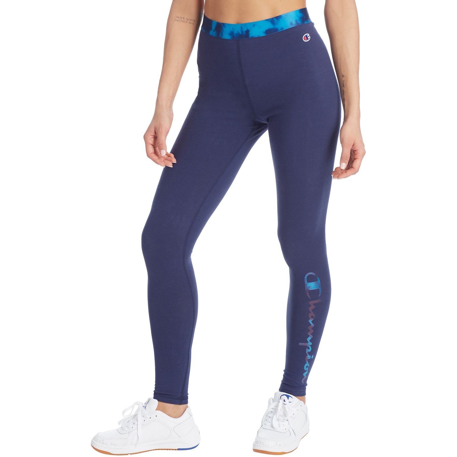 champion high waisted leggings