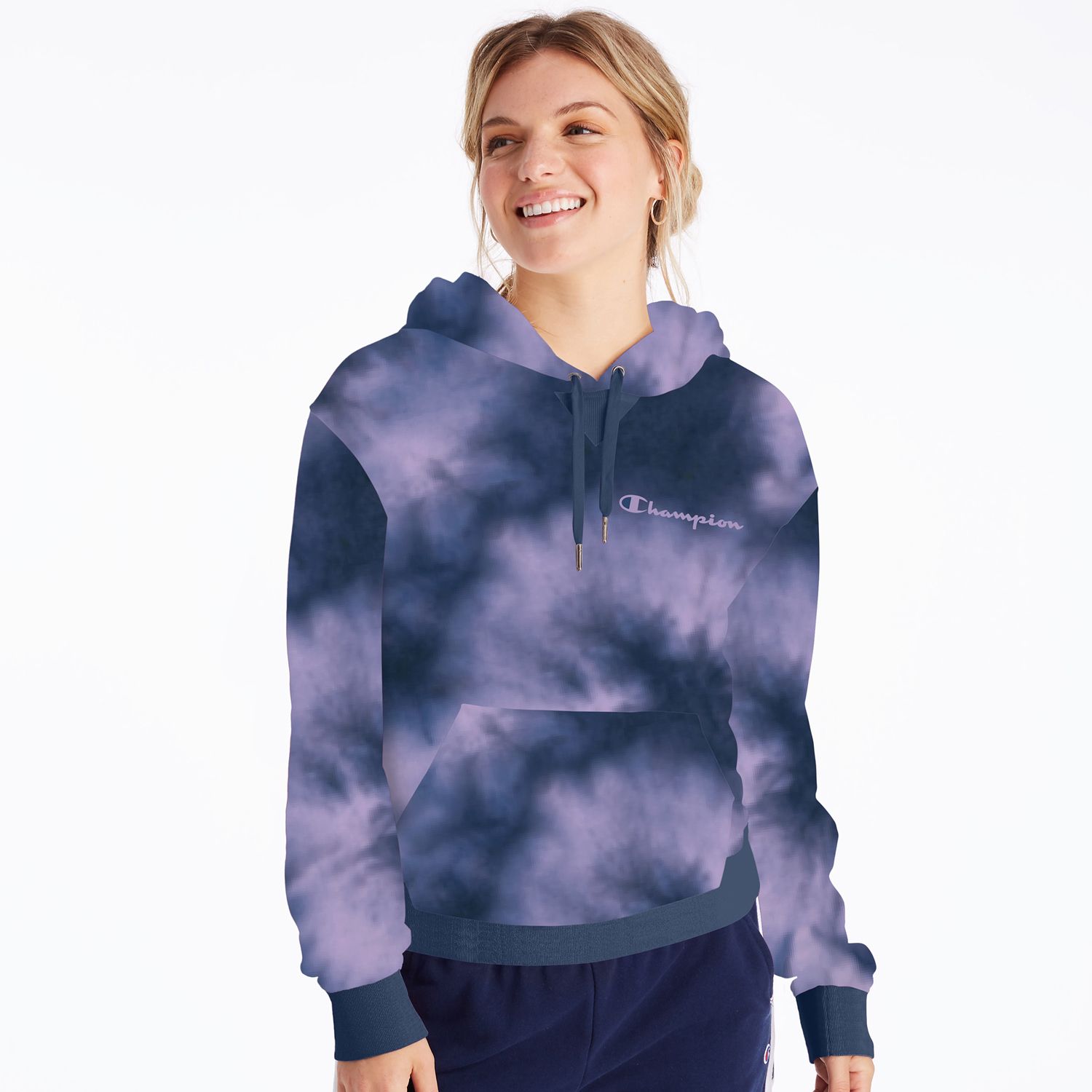 champion hoodie womens kohls