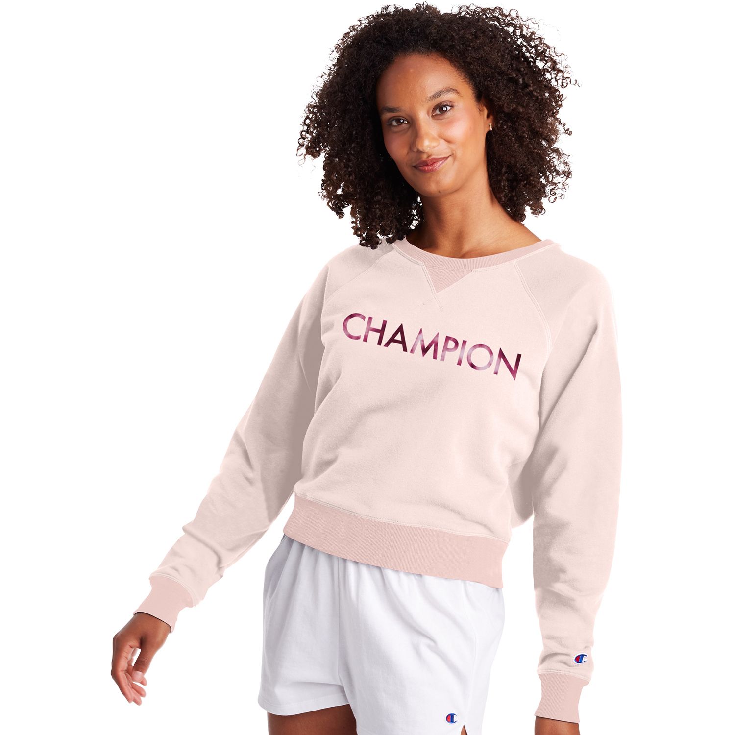 kohls womens champion sweatshirt