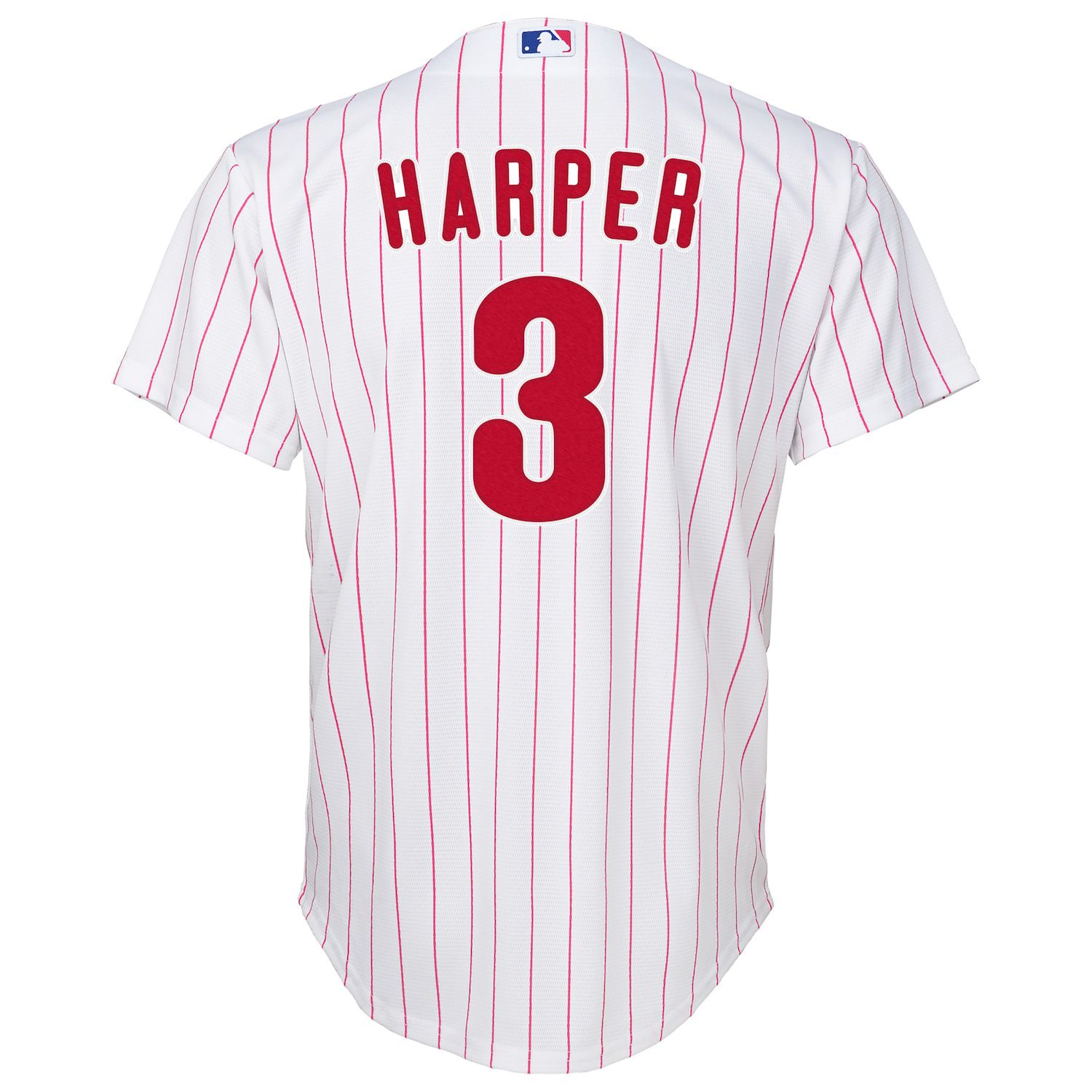 bryce harper jersey number
