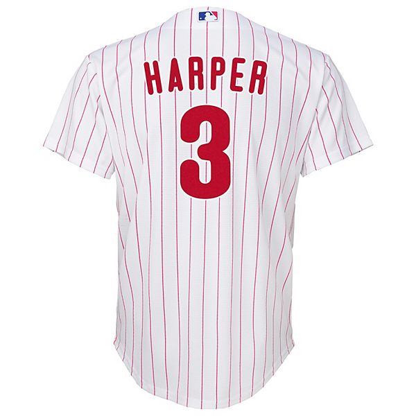 Shop Philadelphia Phillies Bryce Harper Jersey Shirt At 30% OFF