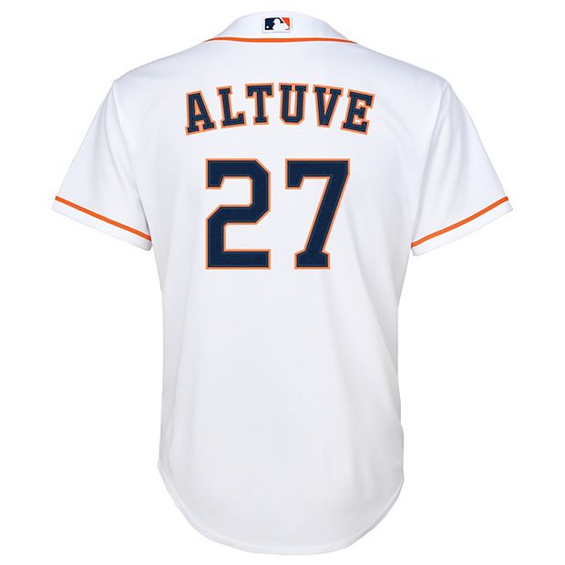 MLB Houston Astros City Connect (Jose Altuve) Men's T-Shirt.