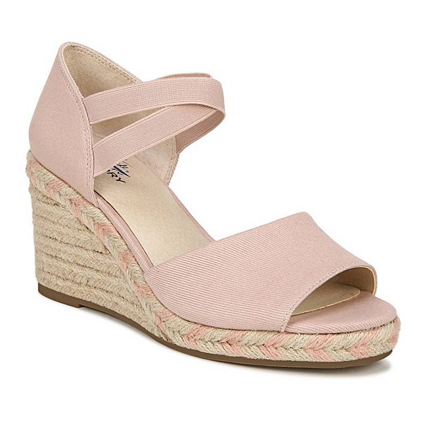 LifeStride Taffy Women's Wedge Espadrille Sandals