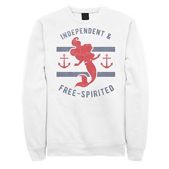 Disney's The Little Mermaid Ariel Men's Independent Fleece