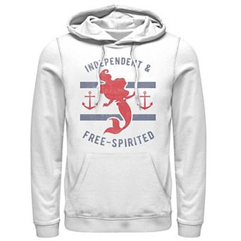 Disney's The Little Mermaid Ariel Men's Independent Hoodie