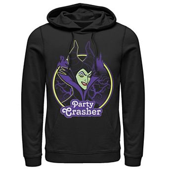 Disney's Sleeping Beauty Maleficent Party Crasher Men's Hoodie