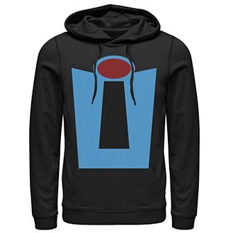 Men's Disney Pixar Incredibles Blue Suit Fleece