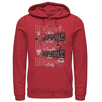 Disney / Pixar's The Incredibles 2 Men's Hoodie
