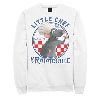 Disney / Pixar's Ratatouille Remy Men's Little Chef Fleece