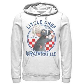 Disney / Pixar's Ratatouille Remy Men's Little Chef Hoodie