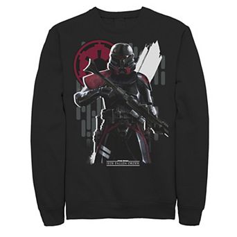 Men's Star Wars Jedi: Fallen Order Second Sister Inquisitor Fleece