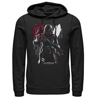 Men's Star Wars Jedi: Fallen Order Second Sister Inquisitor Hoodie