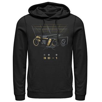 Men's Star Wars Jedi: Fallen Order BD-1 Droid Hoodie