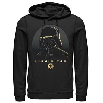 Men's Star Wars Jedi: Fallen Order Empire's Inquisitor Graphic Hoodie