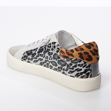 madden girl lark animal sneakers
