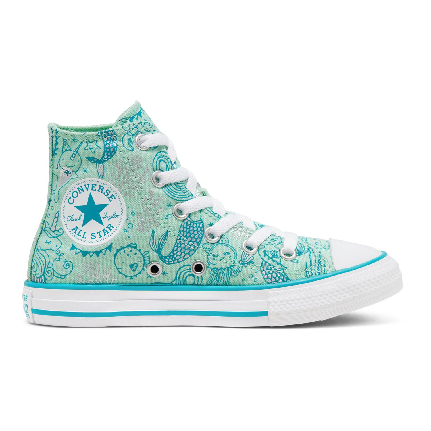 girls converse high tops