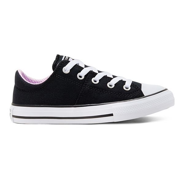 Girl's Converse Chuck Taylor All Star Madison Pinstripe Sneakers