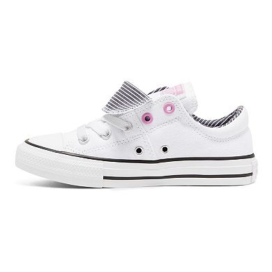Girl's Converse Chuck Taylor All Star Maddie Pinstripe Sneakers