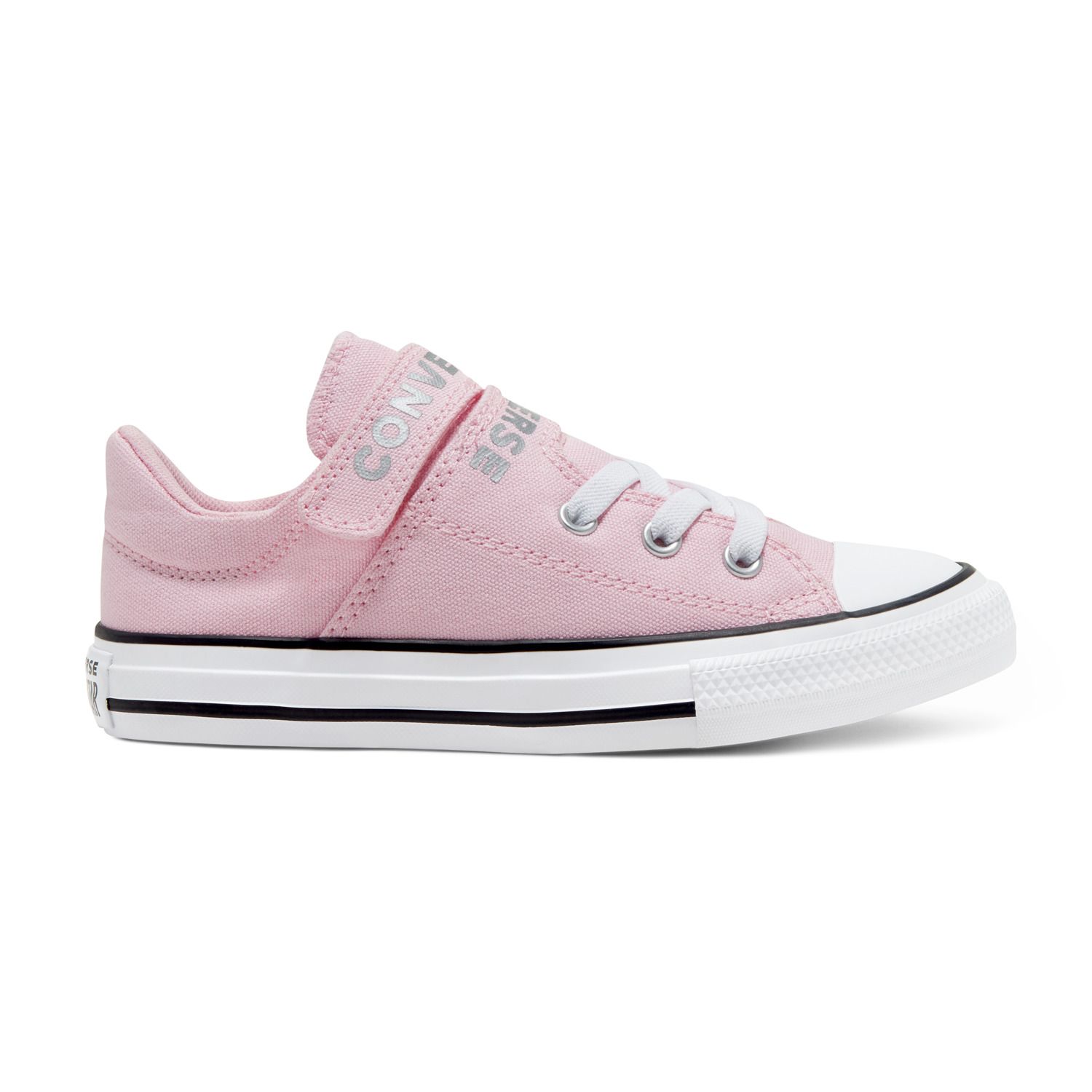 converse strap on shoes
