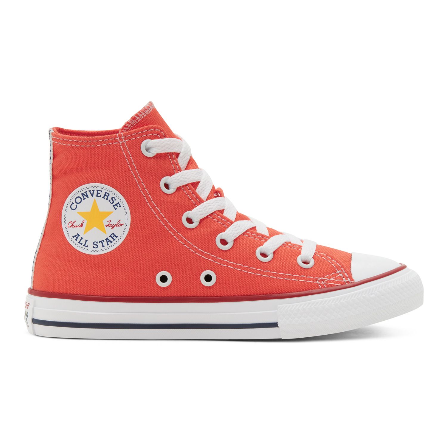 kohls red converse