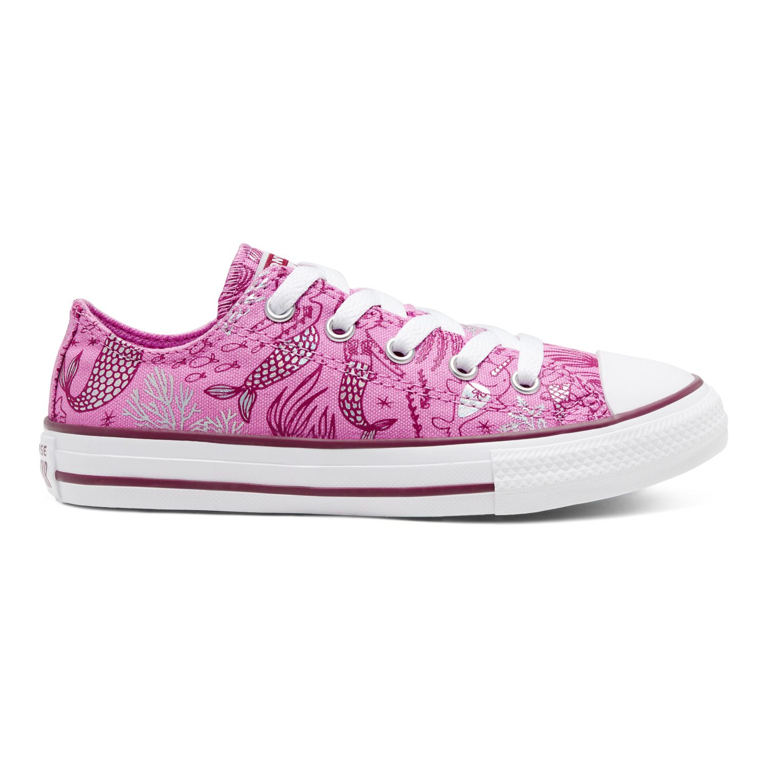 converse chuck taylor all star hi mermaid sneaker