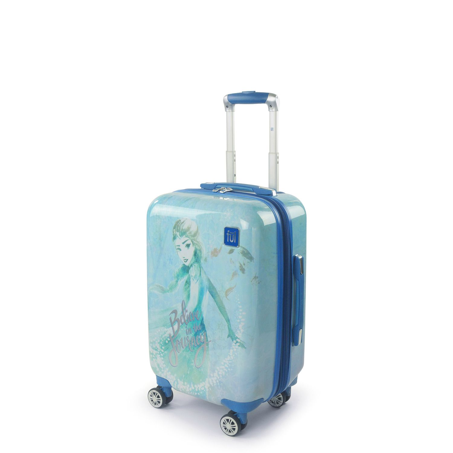 21 inch hardside luggage