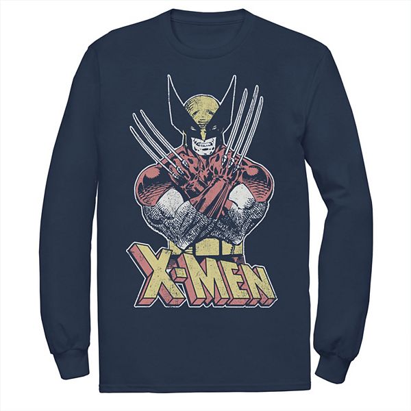 Vintage Marvel X-Men Wolverine SNIKT! Débardeur Burundi
