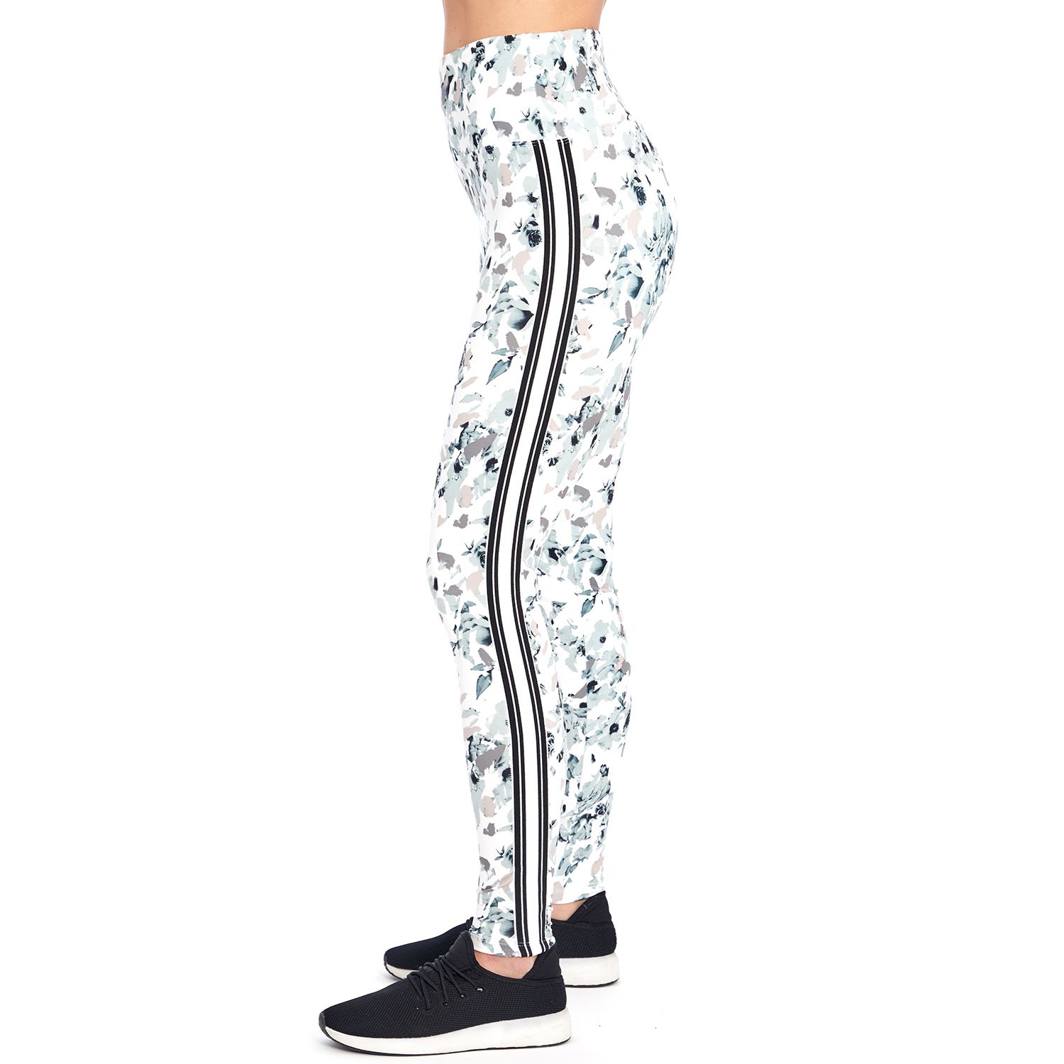 kohls white leggings