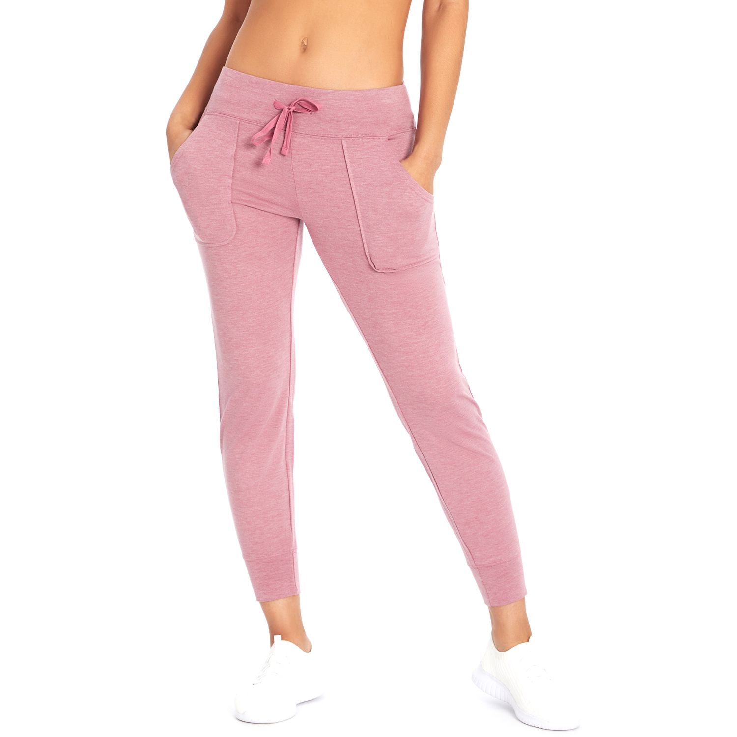 kohls womens joggers