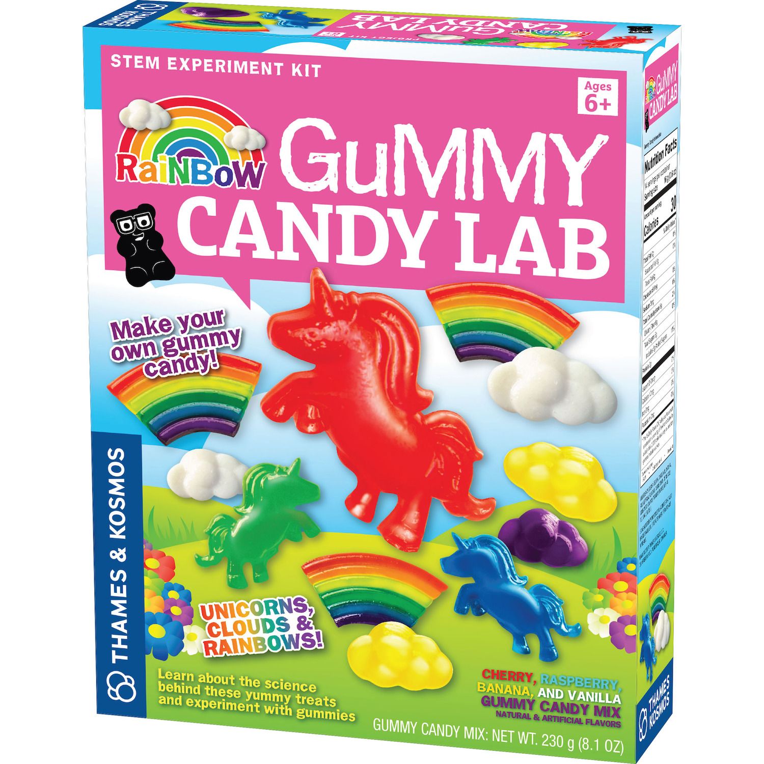 candy science kit