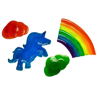 Thames & Kosmos Rainbow Gummy Candy Lab Science Experiment Kit