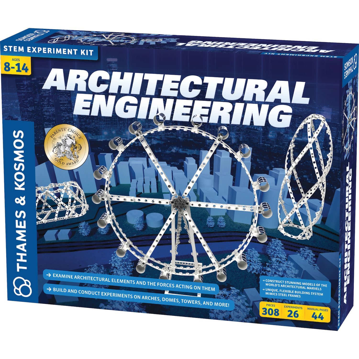 thames and kosmos structural engineering