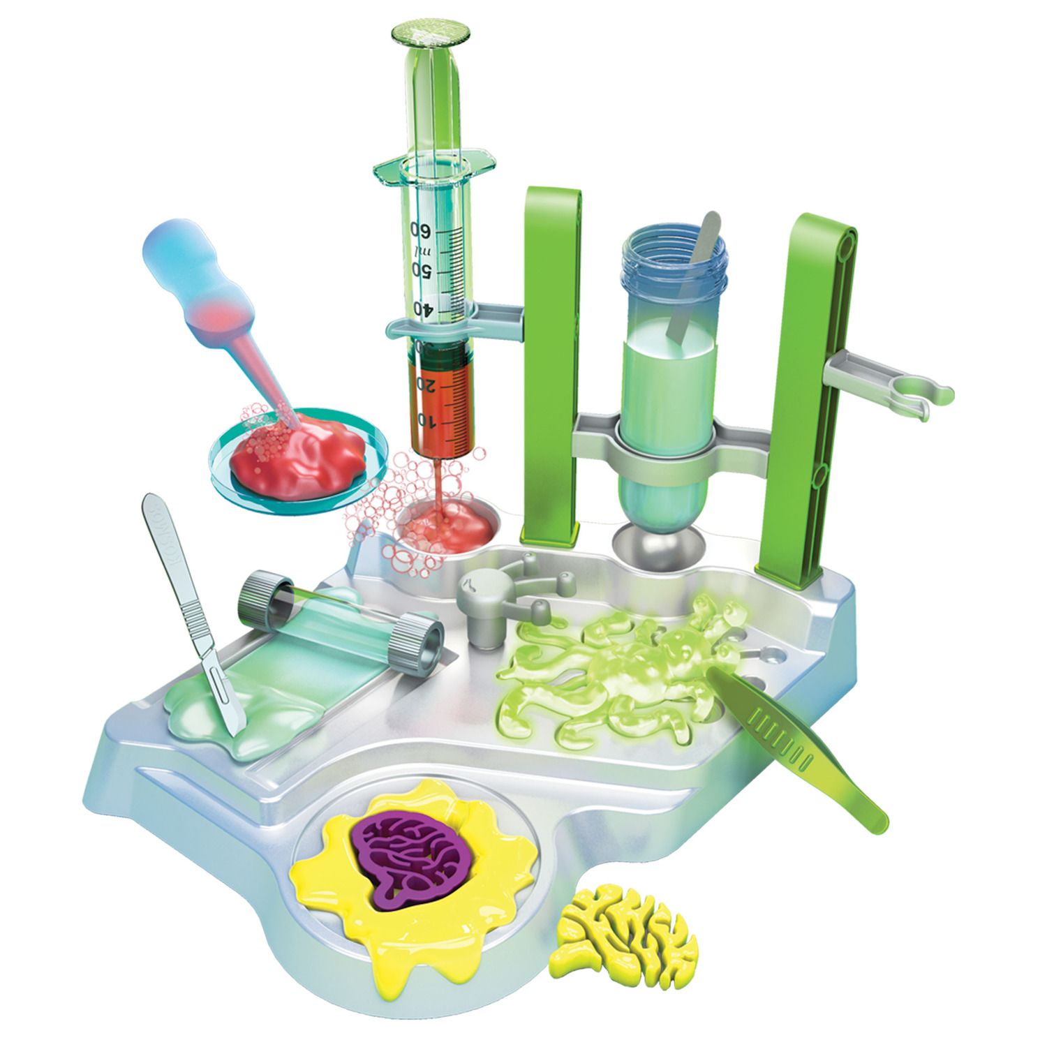 slime lab kit