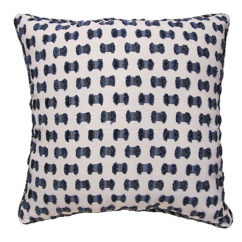 HFI OFifi Throw Pillow, Multicolor, 20X20