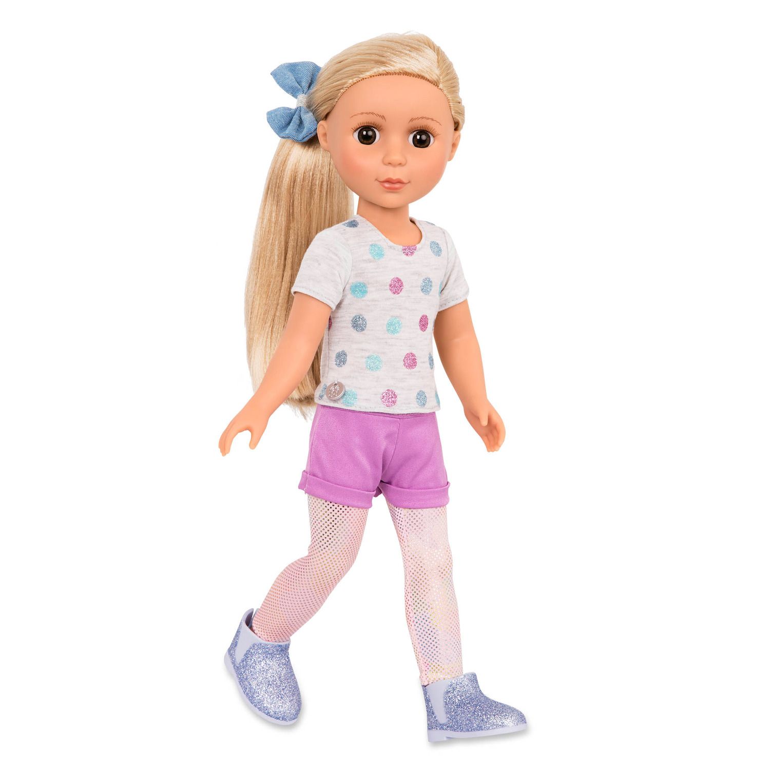 melissa and doug alexa ballerina doll