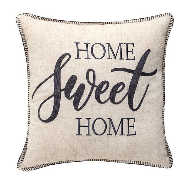Floor Pillow  Sweet Home Collection