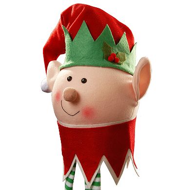 National Tree Company Santa's Elf Tree Dress Up Kit