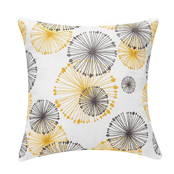 Dandelions Pillow