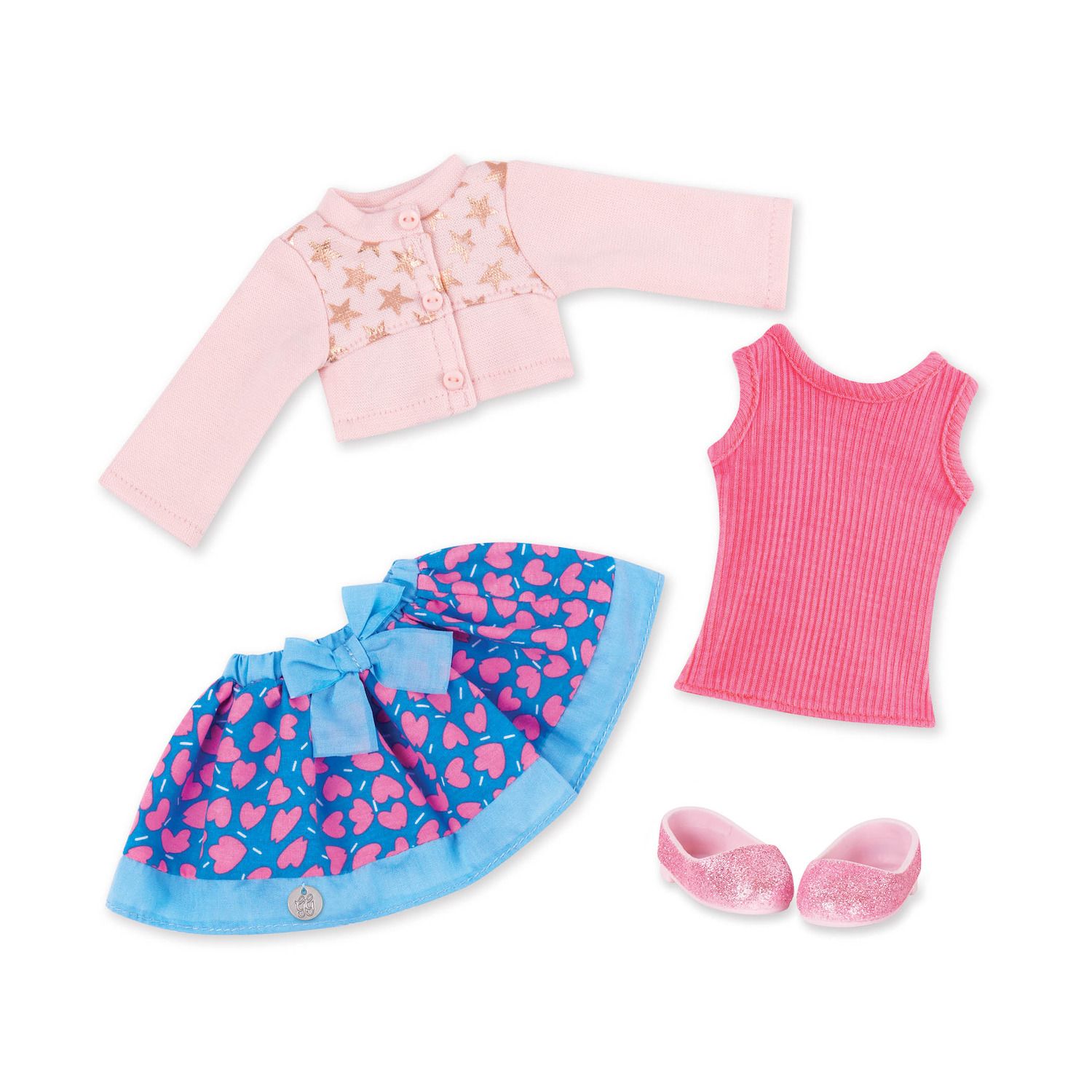 kohls doll clothes