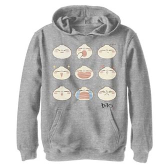 Disney / Pixar's Inside Out Boys 8-20 Bao Nine Feelings Of Emotion Graphic Hoodie