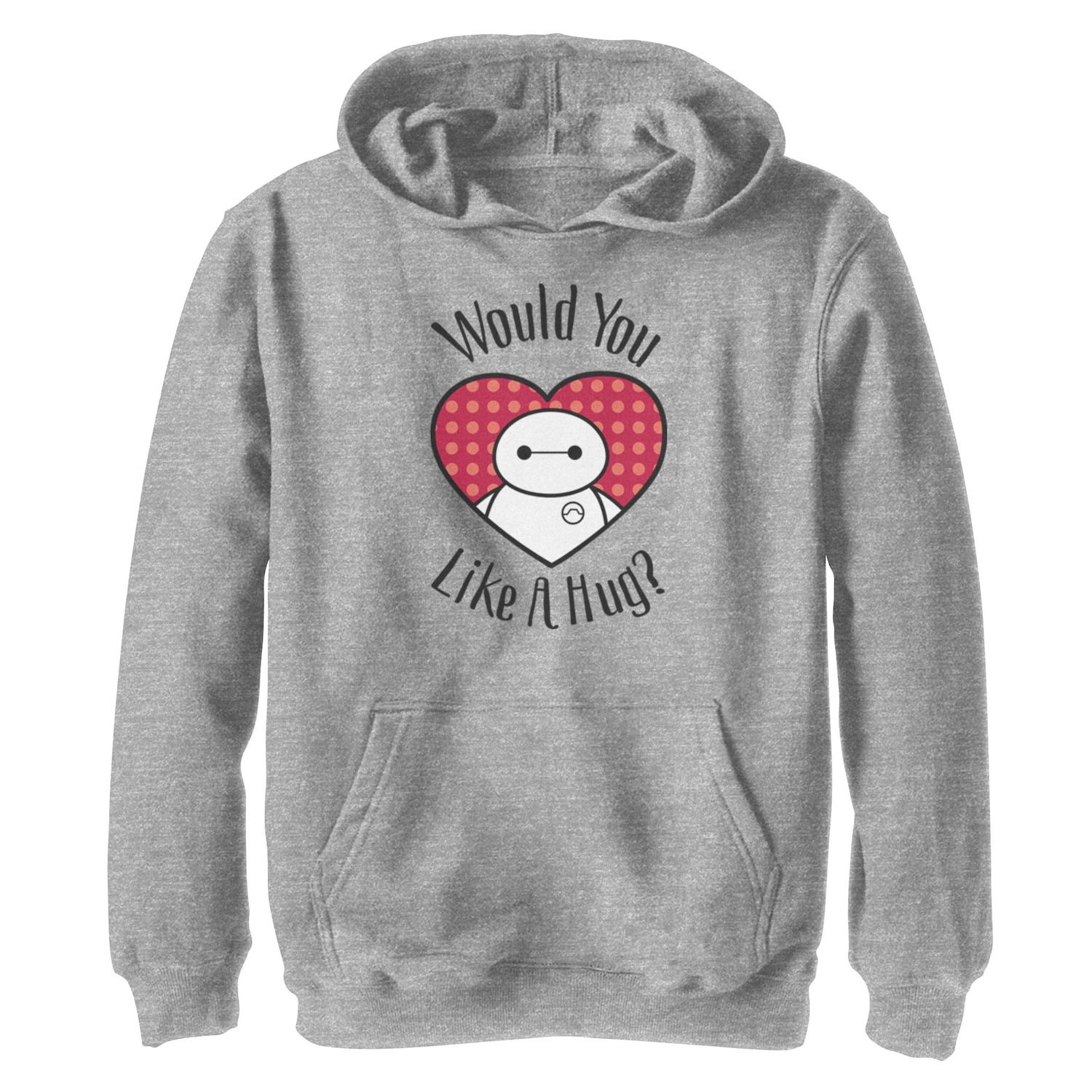 hero of heart hoodie