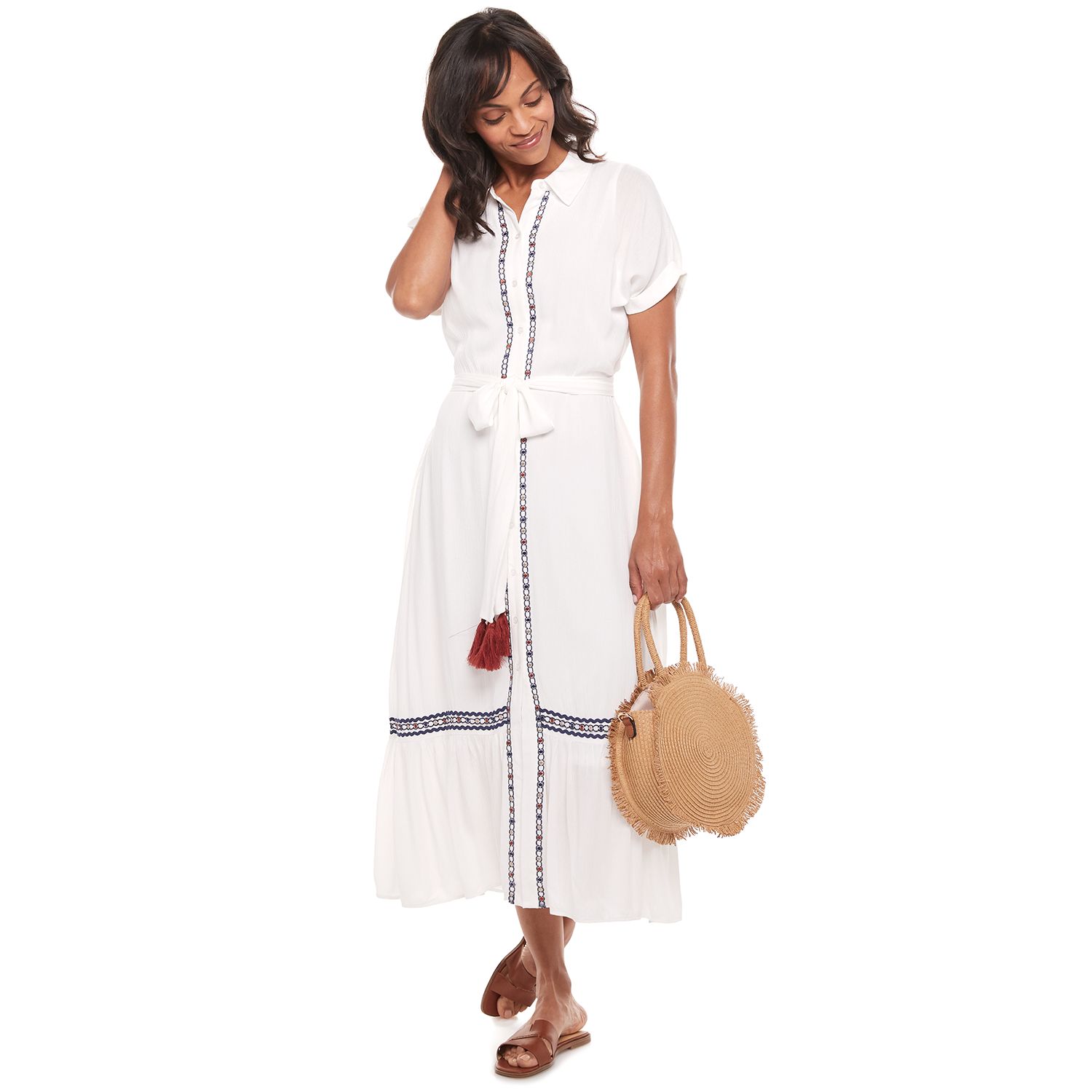 kohls sonoma dress