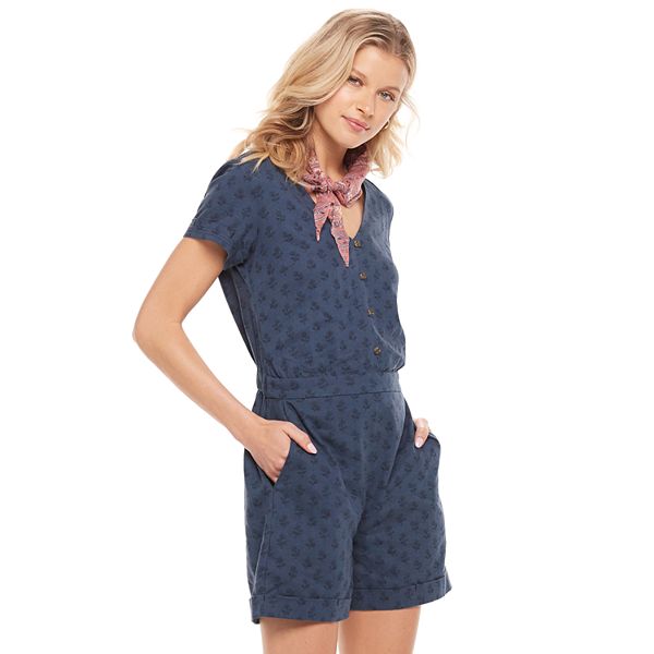 Rompers for store women kohls