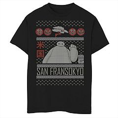 Baymax Christmas Sweater Kohls