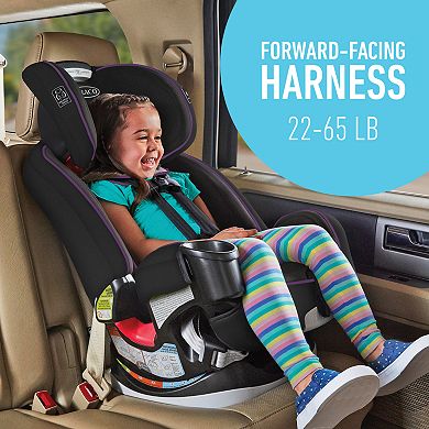 Graco Grows4Me 4-in-1 Convertible Car Seat