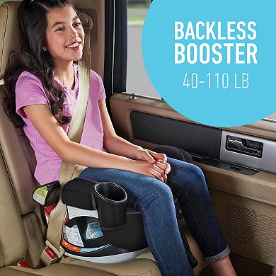 Graco Grows4Me 4-in-1 Convertible Car Seat