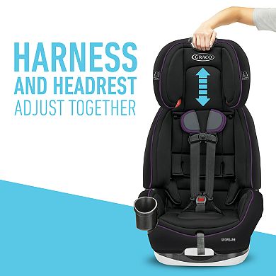 Graco Grows4Me 4-in-1 Convertible Car Seat